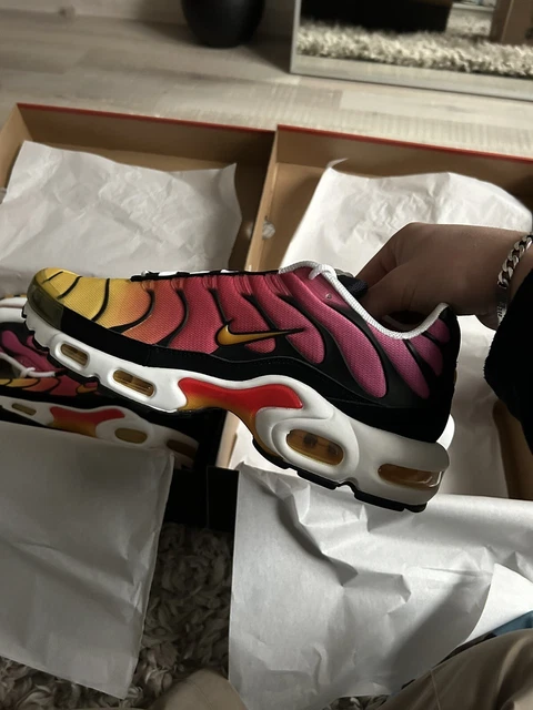 Air max plus tn ultra noble red/ port wine top